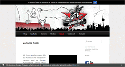 Desktop Screenshot of johnnierook.de